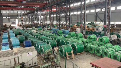 China Jiangsu Senyilu Metal Material Co., Ltd.