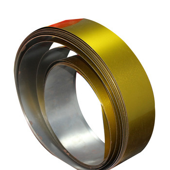 Electrolytic Tinplate T2 T3 T4 ETP Tin Sheet 2.8/2.8 2.8/5.6 Tin Plate