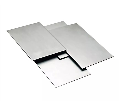 SPCC Bright Tin Plated Sheet 2.8/2.8 T1 T3 Matt Finished DR8 Flat Tin Sheets