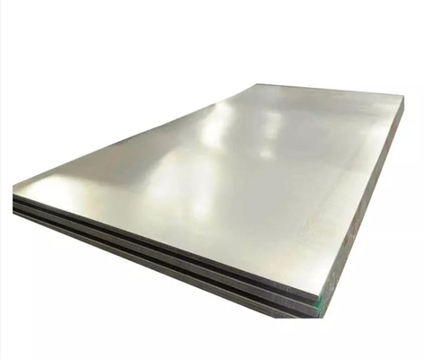 5.6/5.6 Tin Plate Sheet 0.1mm-4.5mm Continuous Annealing Batch Annealing
