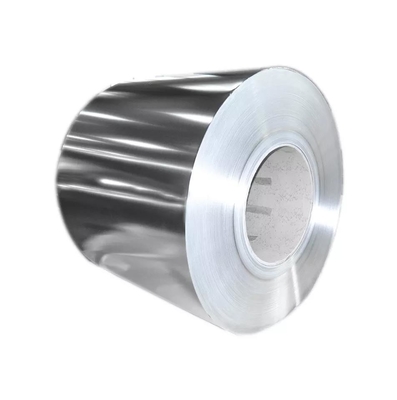 Printed Electronic Tinplate Coil TFS Tinplate Steel Coil 0.12mm-0.55mm