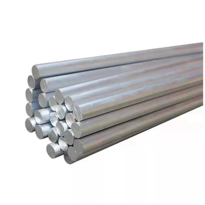 AISI 1050 1060 2024 Aluminium Round Bar T6 Aluminum Solid Rod