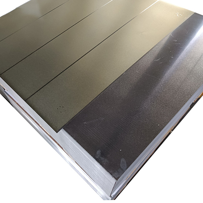 Steel Electrolytic Tinplate Sheet T1 T2 T3 T4 T5 0.50mm DR9