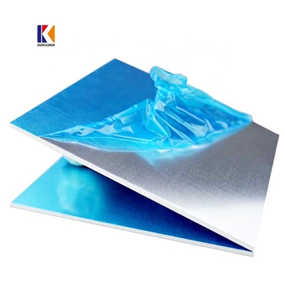 6mm Aluminium Plate 100 1050 1060 1070 3003 5052 5083 6061 7075 Alloy