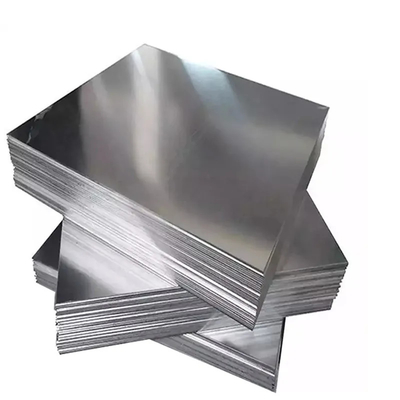 ETP TFS 0.19mm 2.8/2.8 Tin Plate Sheet For Cookie Jar Or Beverage Cans