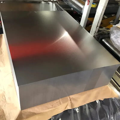 5.6/2.8 2.8/1.1 Electrolytic ETP Bright Stone Sliver Finish Tinplate Sheets For Drawing Cans