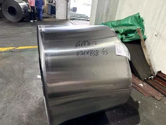 Electrolytic Tinplate T2 T3 T4 ETP Tin Sheet 2.8/2.8 2.8/5.6 Tin Plate