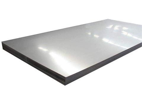 2.8/5.6 Flat Tin Sheets Bright Stone Silver Surface Finished