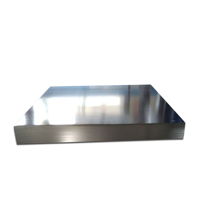 2.8/2.8 2.0/2.0 Coating Steel Tinplate Food Can SPCC Tin Coated Sheet