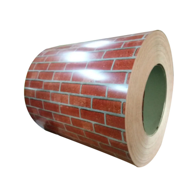 PPGI Coils Color Coated Steel Coil Prepainted Galvanized Steel Coil Z275 Metal Roofing Sheets Building Materials