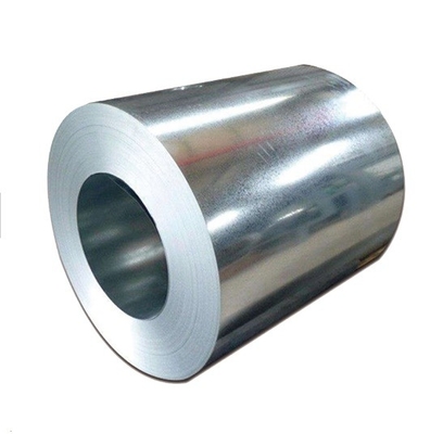 DX52D Z180 Z275 Hot Dipped Galvanized Steel Coil 275g For Roofing Sheet