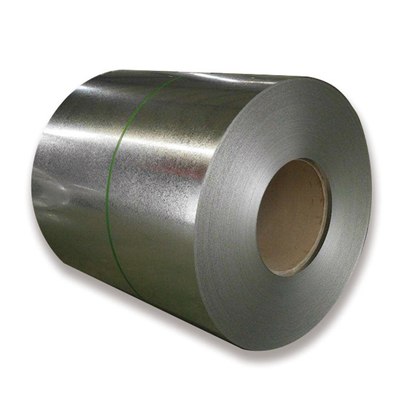 DX52D Z180 Z275 Hot Dipped Galvanized Steel Coil 275g For Roofing Sheet