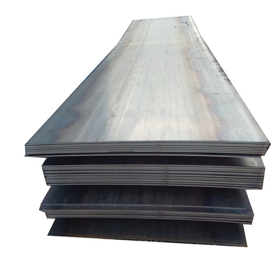 AR550 Wear Resistant Steel Plate AH36 NM360 Hot Rolled 1500mm 1800mm