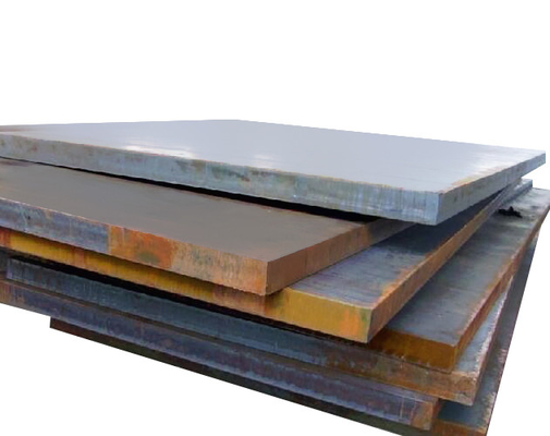 Industrial Cold Rolled Mild Steel Plates Sheets Q235B Astm For Machinery Processing