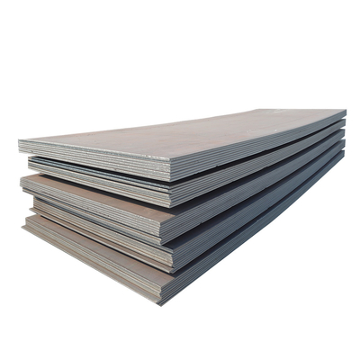 Cold Rolled Mild Steel Sheet Carbon Sheet Metal Galvanized Mild Steel Sheet