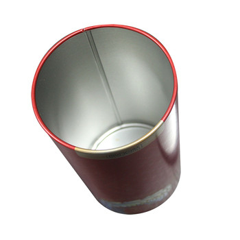 thin steel Metal Paint DR8 Coated Tin Sheet 2.8/2.8 For Food Beverage Can