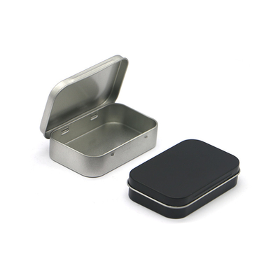 3% Tolerance Tin Plated Steel Sheet Silver Matte Sliver Surface Finished