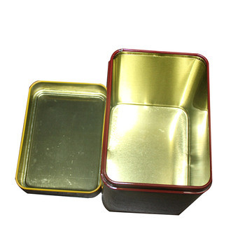 Food Grade Tin Plate For Cannery ETP Tinplate Electrolytic Tinplate For Tin Cans Containers