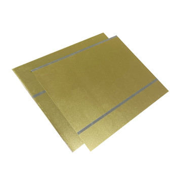 Food Grade Electrolytic Lacquered Tinplate