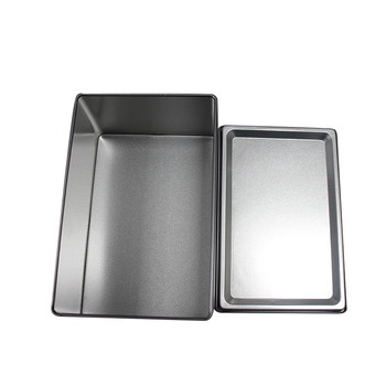 Tin Plate 0.20mm T1 T2 T3 T4 T5 Tinplate Sheet ETP For Metal Packing