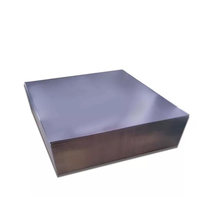 MR Grade 0.24mm 0.32mm ETP Electrolytic Tin Coated Tinplate For Food Can