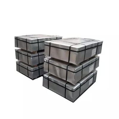 0.43mm Electrolytic Tinplate SPCC MR CA BA Annealing 1% Tolerance Tin Plate Sheet