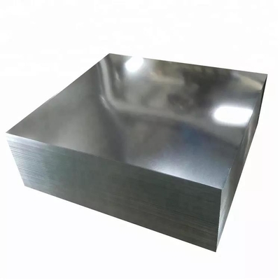 Coated Steel Tinplate Sheet Electrolytic For Food Can DR7 T1 T2 1200mm