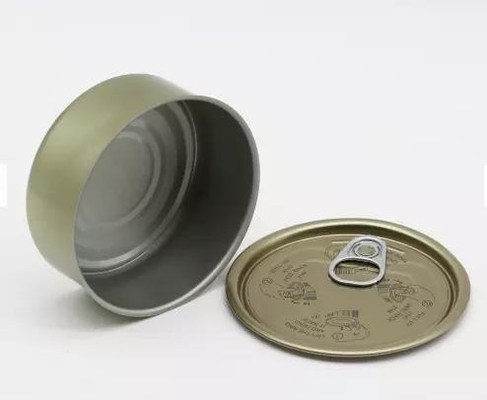 T3 T4 600-1050mm Tin Coated Prime Electrolytic Tinplate Sheet For Can