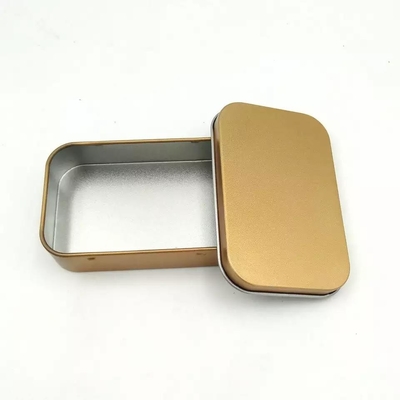 JIS 0.2mm~4.0mm Food Grade Tinplate With Color Printing For Food Packaging