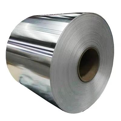 2.2/2.2 2.8/2.8 Mill Black Tin Coated Sheet Coil 0.6m-3m Width