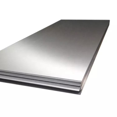 SPCC Bright Tin Plated Sheet 2.8/2.8 T1 T3 Matt Finished DR8 Flat Tin Sheets
