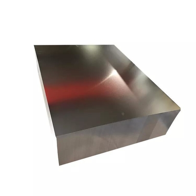 1.1/1.1 Printed Tinplate Sheet T5 Food Grade Rust Proof For Food Packaging