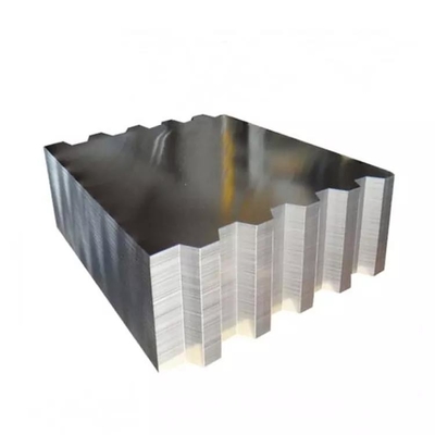 0.55mm Thickness Electrolytic Tinplate 2.8/2.8 Coating Matt Finished