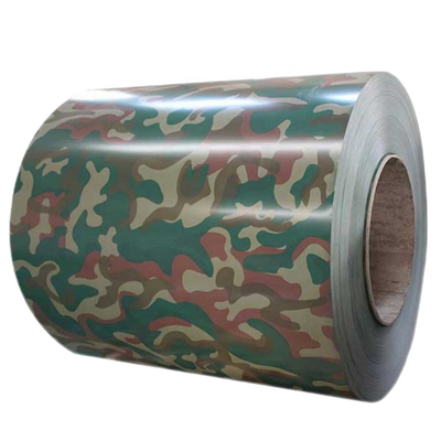 Factory Supply Ppgi Coated Coil Prepainted Galvanized Steel Coil For Construction