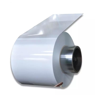 Factory Supply Ppgi Coated Coil Prepainted Galvanized Steel Coil For Construction