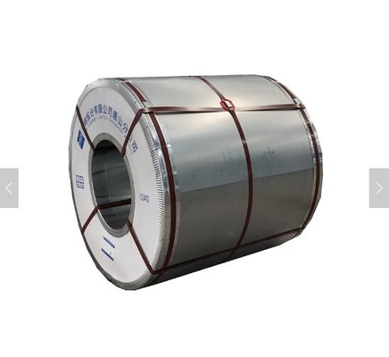 Cold Rolled Steel Coil And Hot Dipped Galvanized Steel Coils DX51 SPCC Grade