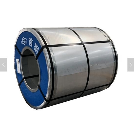 Cold Rolled Steel Coil And Hot Dipped Galvanized Steel Coils DX51 SPCC Grade