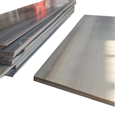 Q235 Hot Rolled Alloy Steel Plate ASTM A512 High Temperature Resistant