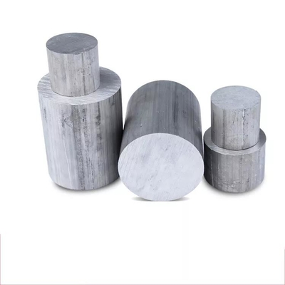 7075 6061 T6 Aluminium Round Bar 8mm 18mm Hard Extruded Mill Finished Polished