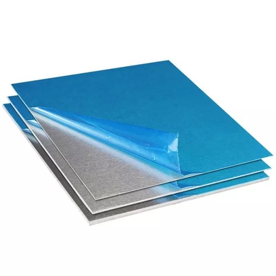 0.1mm 0.2mm Aluminium Sheet Plate 1050 1060 1100 H14 H16 H18 Temper