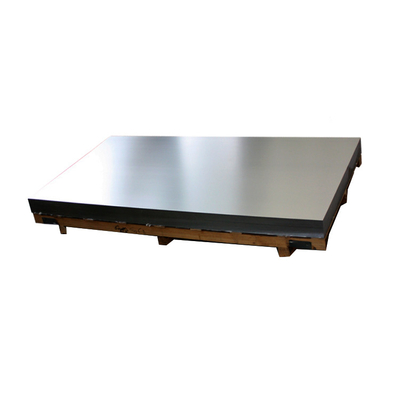1.5m 5052 H112 Aluminium Sheet Plate 0.1mm-200mm Extra Flat For Industrial Robots