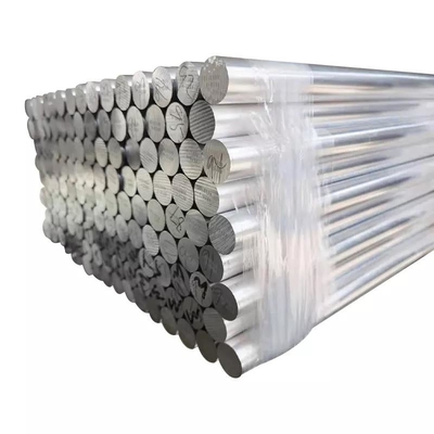 AISI 1050 1060 2024 Aluminium Round Bar T6 Aluminum Solid Rod