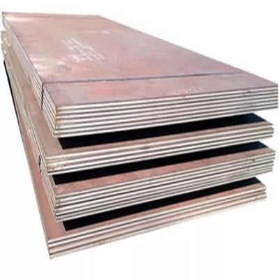 AR400 AR450 HB500 Wear Resistant Steel Plate HB400 450 Hot Rolled Steel Plate