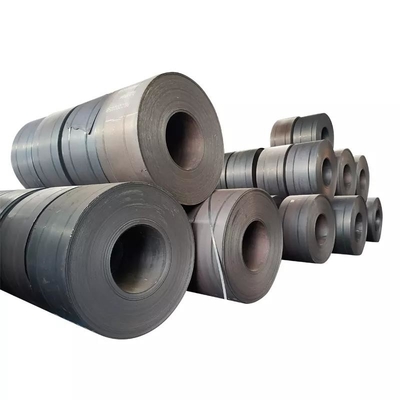 S235 Cold Rolled Steel Coil A105 Low Carbon Steel Coil For Container Plate