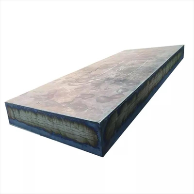 SS400 Alloy Steel Plate 1.5mm S235Jr Hot Rolled Carbon Steel Sheet