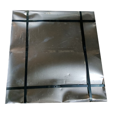 T4 5.6/2.8 Tin Coated Sheet Food Cans SPTE Tinplate 0.12mm-0.55mm