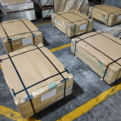 T1 T2 T3 T4 5.6/2.8 Tin Coating Tin Plate/Electrolytic Tinplate For Can