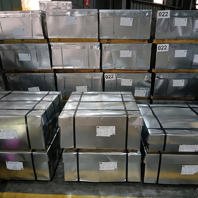 T1 T2 T3 T4 5.6/2.8 Tin Coating Tin Plate/Electrolytic Tinplate For Can