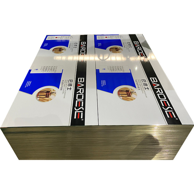 170 - 340Mpa Steel Silver Tinplate 3.0mm For Household With Yield Strength