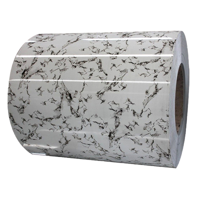 PPGI  coated coil  width 600mm-1250mmm Prepainted Galvanized Steel Coil for construction